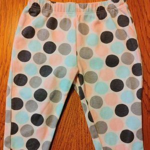 Carter's 6-9 Month Pants